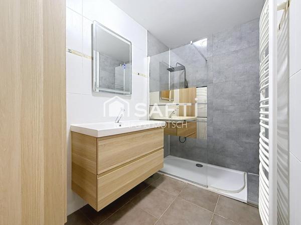 Appartement 72 m2 3 chambres