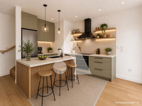 Appartement 3 pièces 90.31 m2