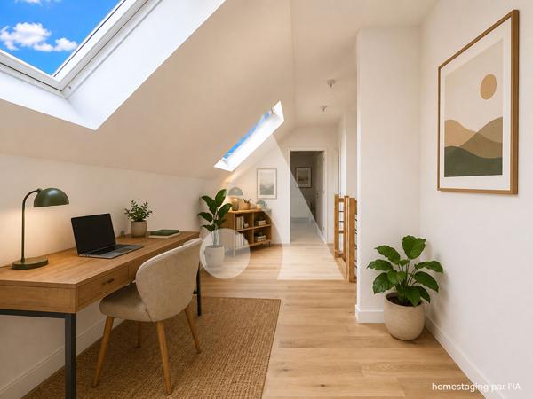 Appartement 3 pièces 90.31 m2