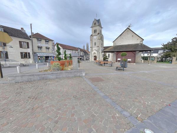 Fonds de commerce En plein centre du Vieux Pontault