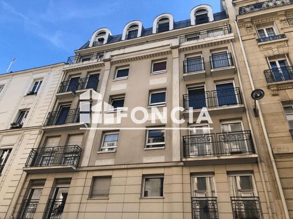 Location Appartement 3 pièces 58.7 m² - 82 BIS RUE DE MONTREUIL Paris 75011