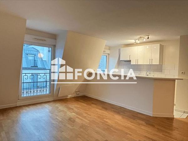 Location Appartement 3 pièces 58.7 m² - 82 BIS RUE DE MONTREUIL Paris 75011