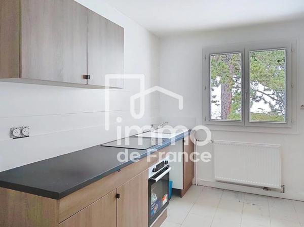 Appartement à louer à Septmoncel les Molunes (39310)
