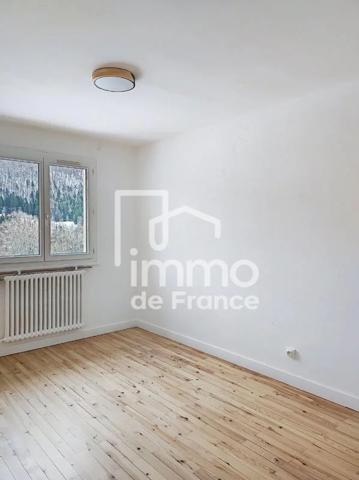 Appartement à louer à Septmoncel les Molunes (39310)