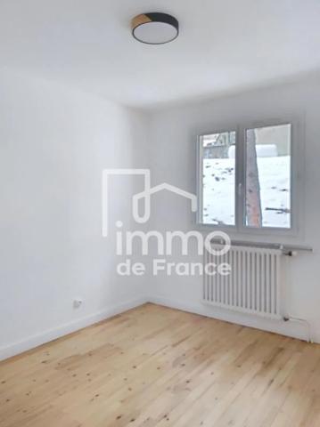 Appartement à louer à Septmoncel les Molunes (39310)