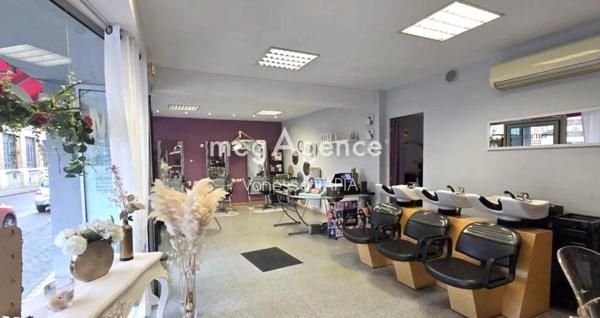 Fonds De Commerce à ROMILLY-SUR-SEINE, 10100 - 2 pièces 43m²