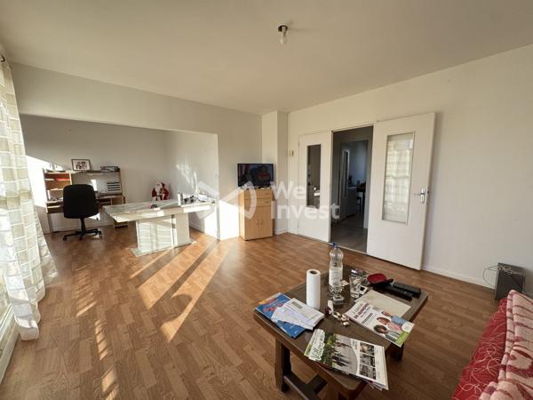 Spacieux Appartement
