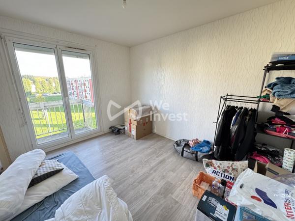 Spacieux Appartement