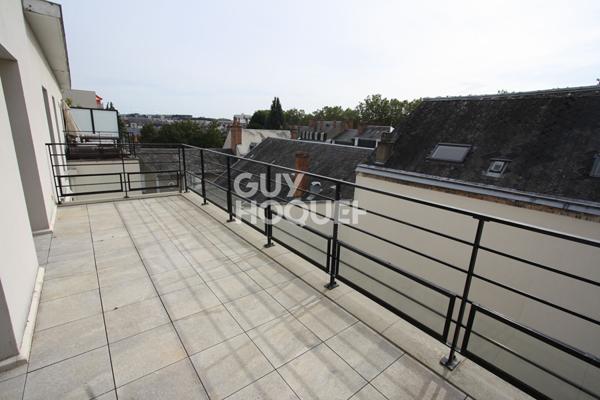 ORLEANS : appartement 1 pièce (32 m²) en location