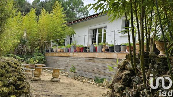 Maison à vendre 8 pièces 166 m² Saint-Augustin