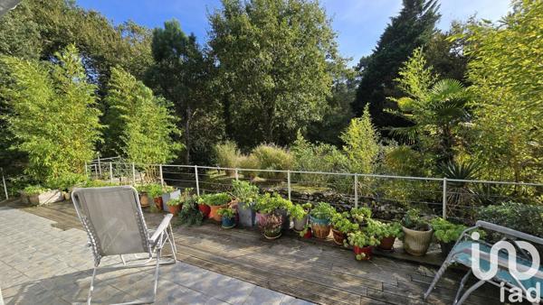 Maison à vendre 8 pièces 166 m² Saint-Augustin