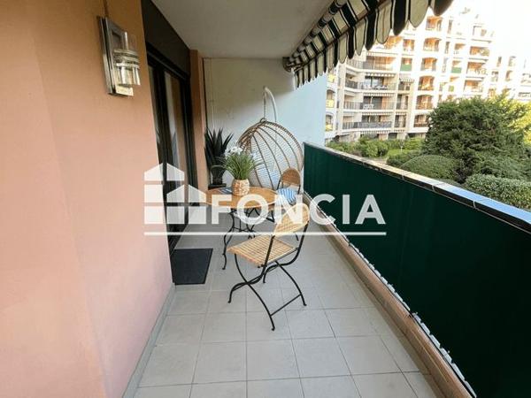 À vendre Appartement 3 pièces 88 m² - Mandelieu-la-napoule 06210