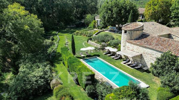 Domaine d’exception Renaissance – Luberon