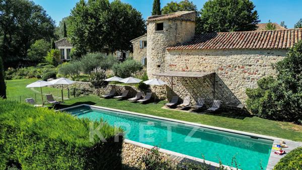 Domaine d’exception Renaissance – Luberon