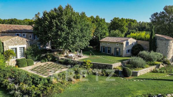 Domaine d’exception Renaissance – Luberon