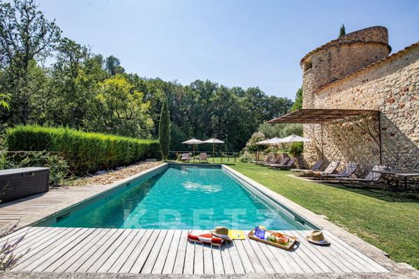 Domaine d’exception Renaissance – Luberon