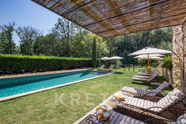 Domaine d’exception Renaissance – Luberon