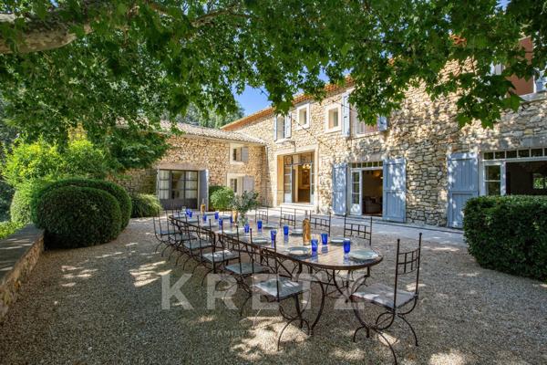 Domaine d’exception Renaissance – Luberon