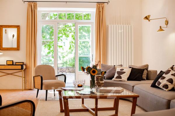 Domaine d’exception Renaissance – Luberon