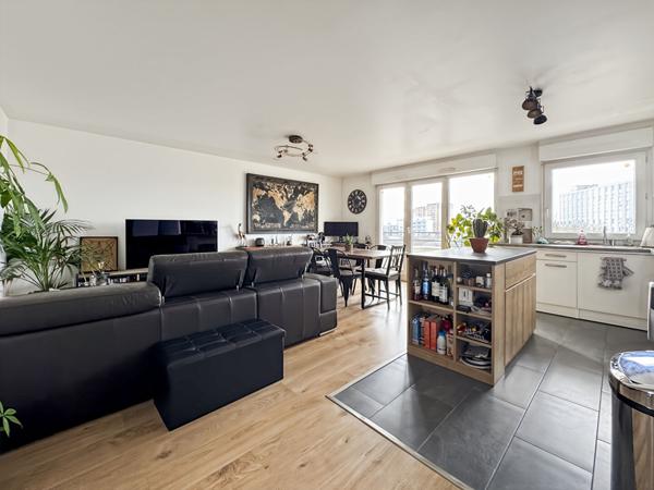 Appartement Rosny Sous Bois 3 pièces