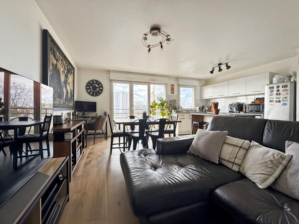 Appartement Rosny Sous Bois 3 pièces
