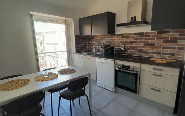 Appartement à louer    2 pièces •  Nice