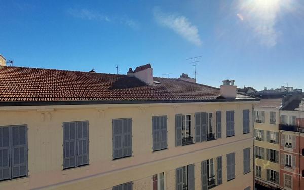 Appartement à louer    2 pièces •  Nice