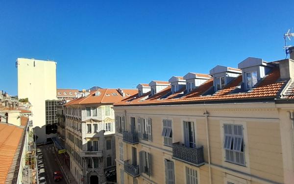 Appartement à louer    2 pièces •  Nice