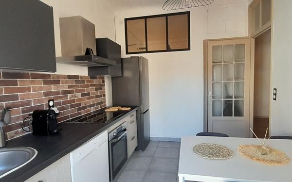 Appartement à louer    2 pièces •  Nice