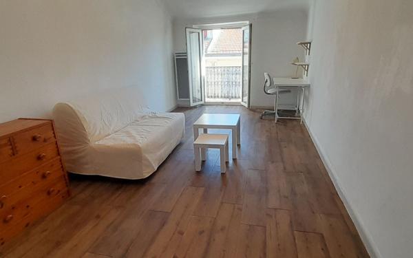 Appartement à louer    2 pièces •  Nice