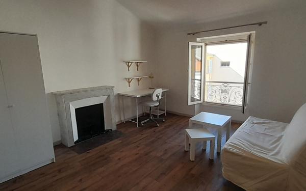 Appartement à louer    2 pièces •  Nice