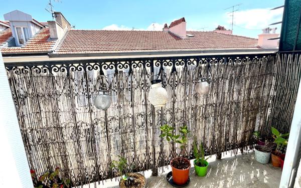Appartement à louer    2 pièces •  Nice
