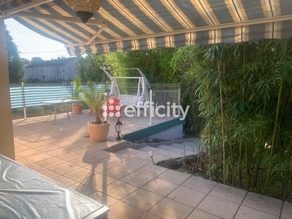 Maison 8 pièces - 148 m²