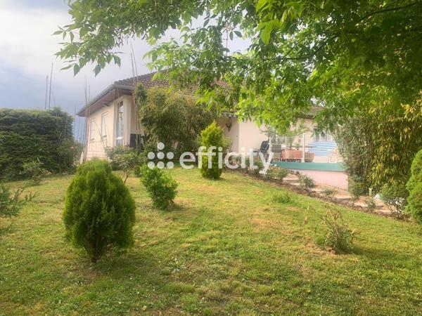 Maison 8 pièces - 148 m²