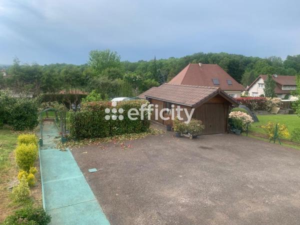 Maison 8 pièces - 148 m²