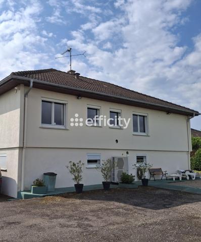 Maison 8 pièces - 148 m²