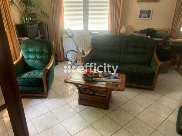 Maison 8 pièces - 148 m²