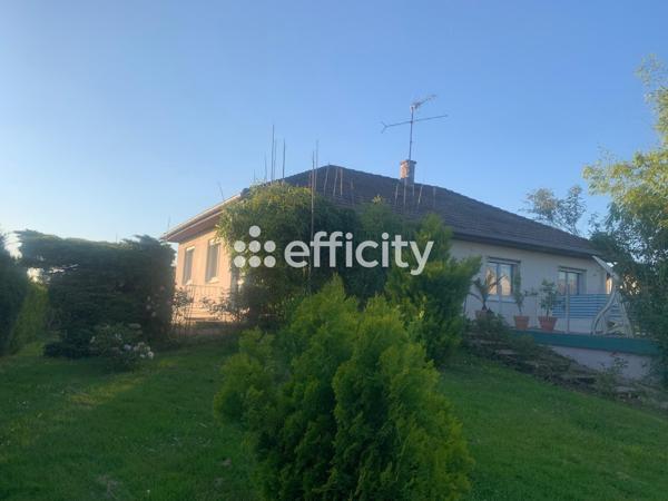 Maison 8 pièces - 148 m²