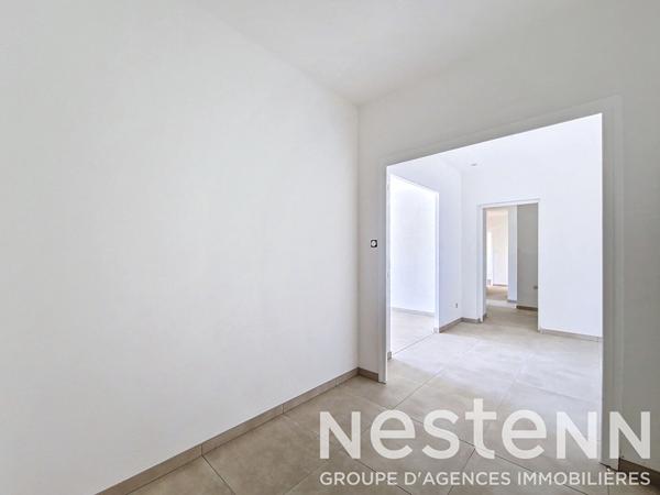 ST BONNET DE MURE LE HAUT secteur Chat Perché - Type 4 de 98 m² avec terrasse et cave