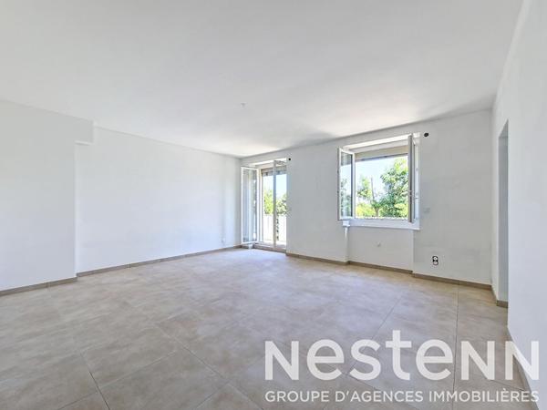 ST BONNET DE MURE LE HAUT secteur Chat Perché - Type 4 de 98 m² avec terrasse et cave