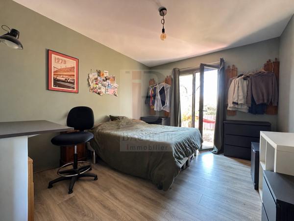 Quartier plage espérance, maison 5ch avec terrain 1000m2