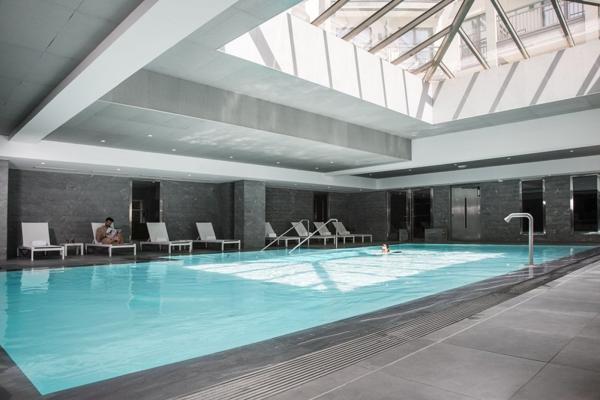 INVESTISSEMENT LOCATIF – CHESSY – Résidence de Tourisme Reside Etude Relais Spa Val d'Europe - 6% de rentabilité