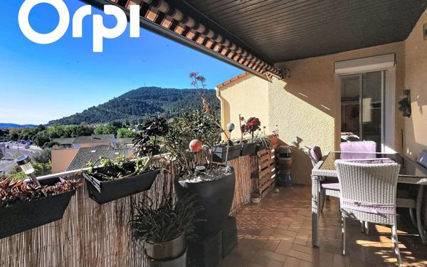 Appartement à vendre    4 pièces • 82,40 m2 Solliès-Pont