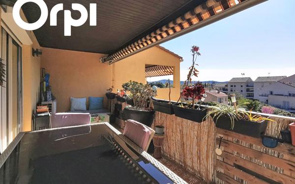 Appartement à vendre    4 pièces • 82,40 m2 Solliès-Pont