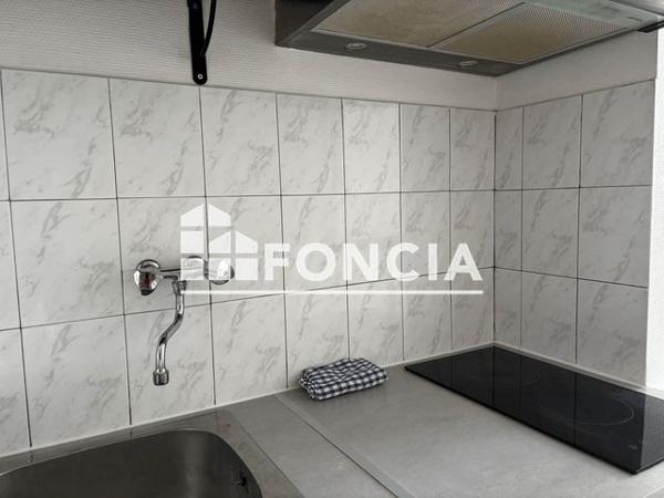 Location Studio meublé 17.33 m² - RUE ERNEST SARROU Agen 47000