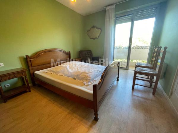 Appartement de type T3 d'une surface de 83 m2 avec garage