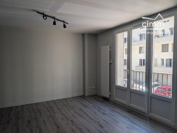 Appartement T3 en duplex – Grenoble - Rue Claude Debussy