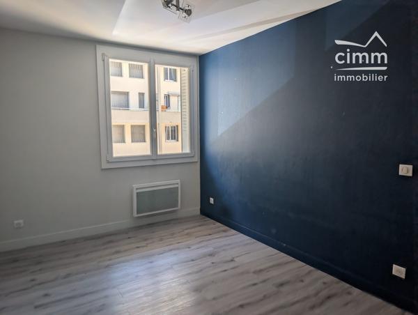 Appartement T3 en duplex – Grenoble - Rue Claude Debussy