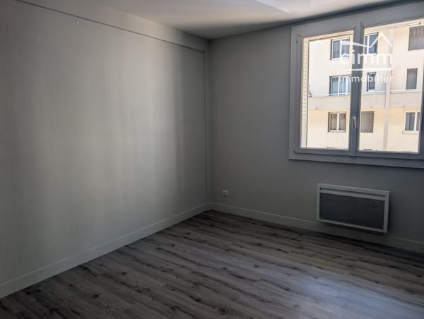Appartement T3 en duplex – Grenoble - Rue Claude Debussy