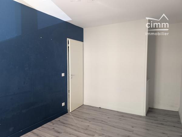 Appartement T3 en duplex – Grenoble - Rue Claude Debussy